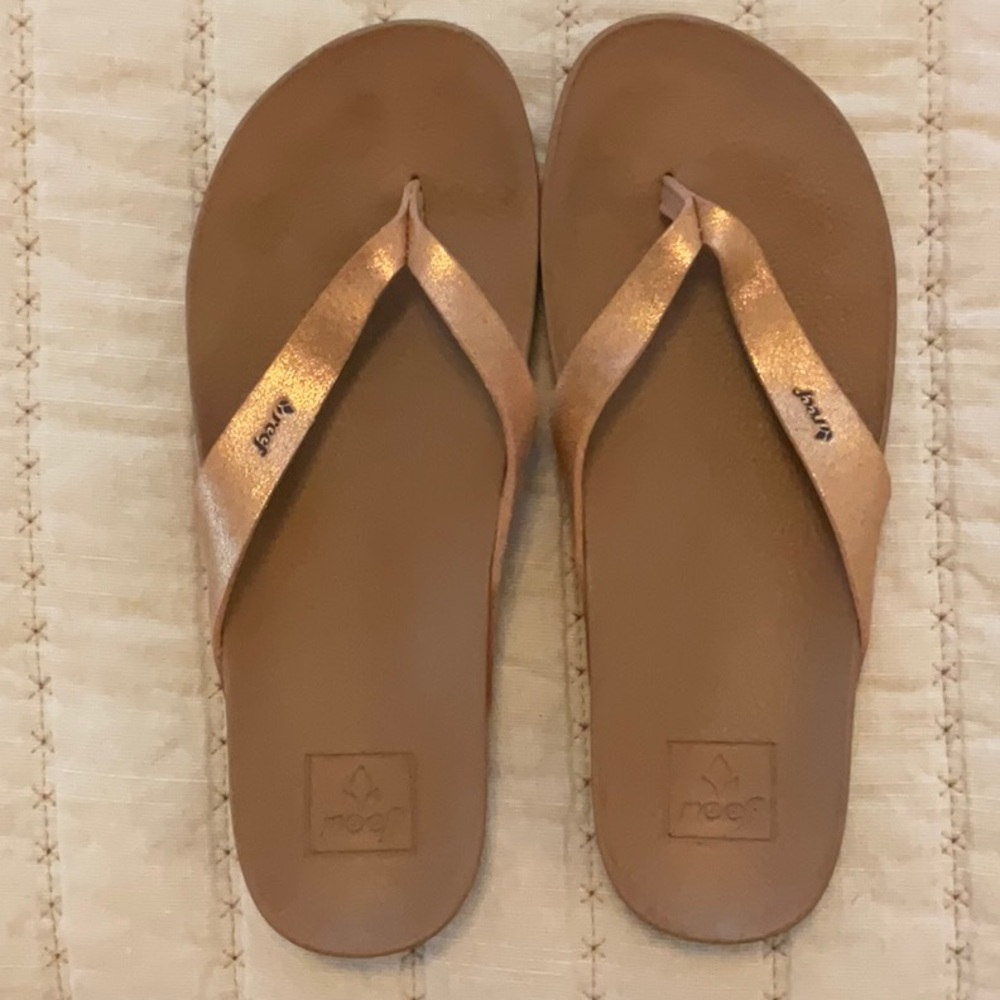Reef flip flops